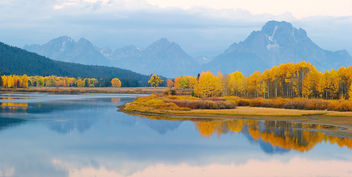 jackson Hole, October 2010 - Free image #284997